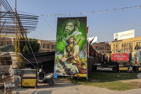 آماده‌سازی موکب‌های اربعین حسینی