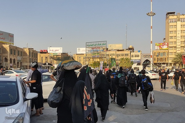 آماده‌سازی موکب‌های اربعین حسینی