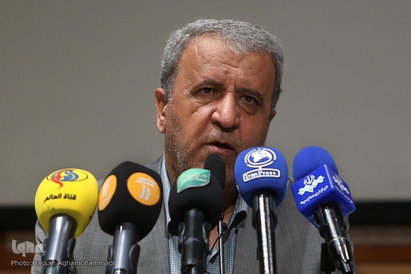  عبدالحسین شاهوردی، رئیس پژوهشگاه رویان جهاد دانشگاهی