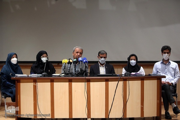 نشست خبری بیست‌ویکمین جشنواره و بیست‌وسومین کنگره بین‌المللی رویان