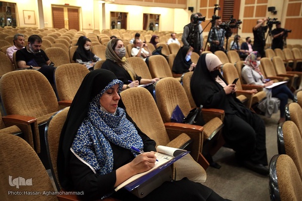 نشست خبری بیست‌ویکمین جشنواره و بیست‌وسومین کنگره بین‌المللی رویان