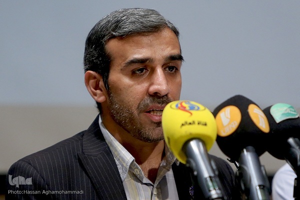 روح الله فتحی، دبیر اجرایی یست‌ویکمین جشنواره و بیست‌وسومین کنگره بین‌المللی رویان