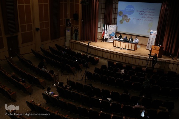 نشست خبری بیست‌ویکمین جشنواره و بیست‌وسومین کنگره بین‌المللی رویان