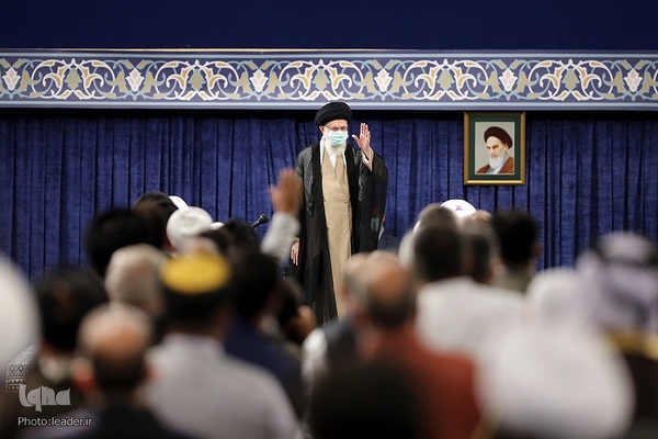 دیدار شرکت‌کنندگان در هفتمین اجلاس مجمع عمومی مجمع جهانی اهل بیت(ع)