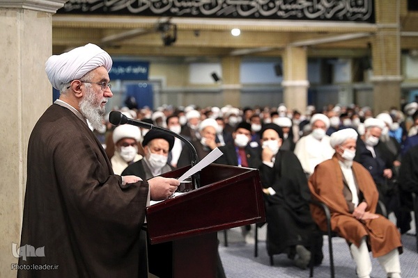 دیدار شرکت‌کنندگان در هفتمین اجلاس مجمع عمومی مجمع جهانی اهل بیت(ع)