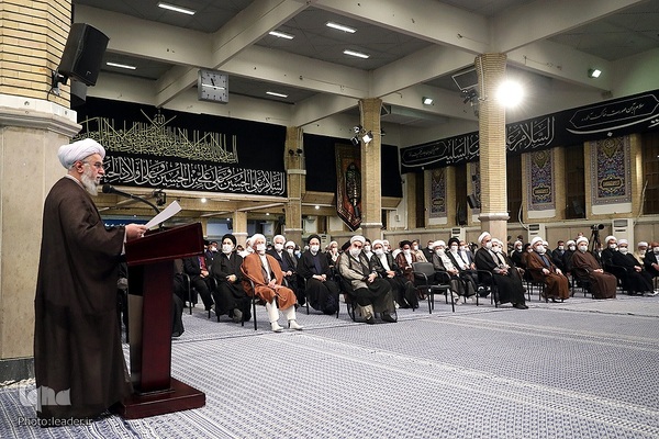 دیدار شرکت‌کنندگان در هفتمین اجلاس مجمع عمومی مجمع جهانی اهل بیت(ع)