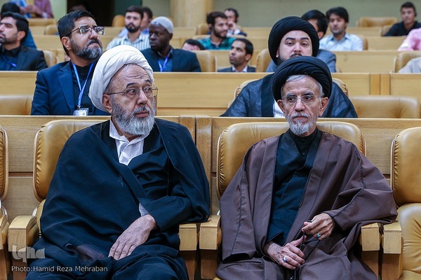 اختتامیه هفتمین اجلاس مجمع جهانی اهل بیت(ع)