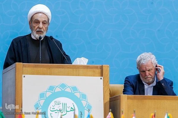 اختتامیه هفتمین اجلاس مجمع جهانی اهل بیت(ع)