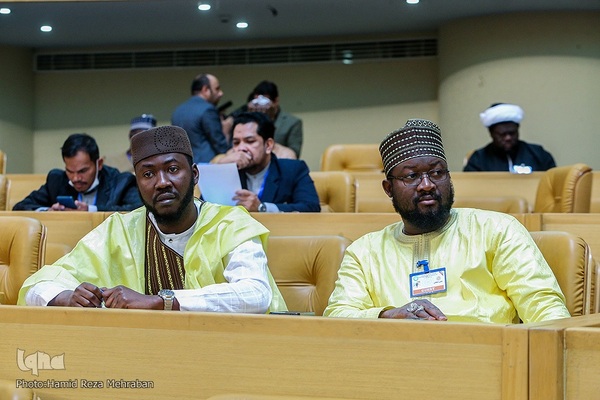 اختتامیه هفتمین اجلاس مجمع جهانی اهل بیت(ع)