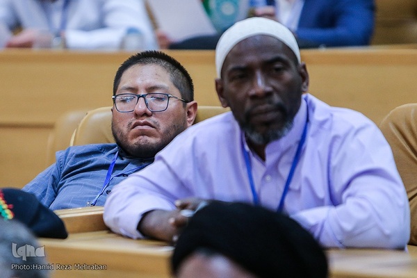 اختتامیه هفتمین اجلاس مجمع جهانی اهل بیت(ع)