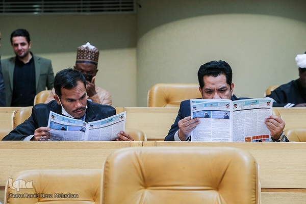 اختتامیه هفتمین اجلاس مجمع جهانی اهل بیت(ع)