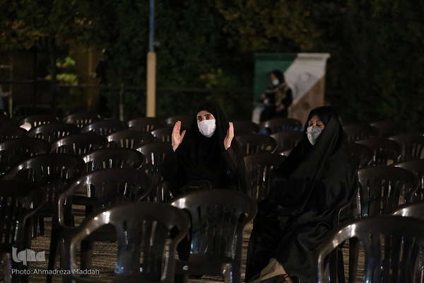 مراسم عزاداری شهادت امام حسن مجتبی(ع) در هیئت محبان ثارالله(ع) شیراز