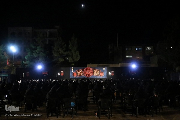مراسم عزاداری شهادت امام حسن مجتبی(ع) در هیئت محبان ثارالله(ع) شیراز