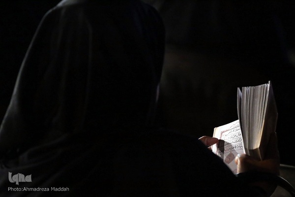 مراسم عزاداری شهادت امام حسن مجتبی(ع) در هیئت محبان ثارالله(ع) شیراز