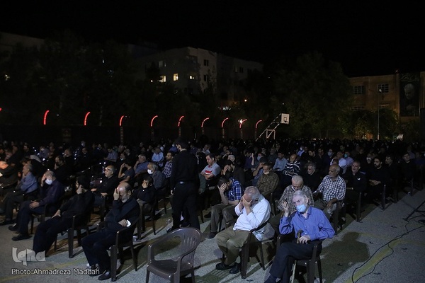 مراسم عزاداری شهادت امام حسن مجتبی(ع) در هیئت محبان ثارالله(ع) شیراز