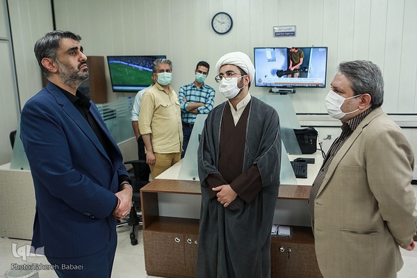 بازدید مدیرکل مطبوعات و خبرگزاری‌های داخلی وزارت فرهنگ و ارشاد اسلامی از ایکنا