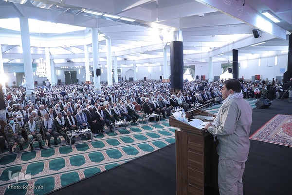 اجلاسیه ملی جهادگران سراسر کشور