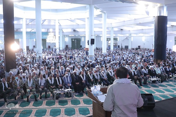 اجلاسیه ملی جهادگران سراسر کشور