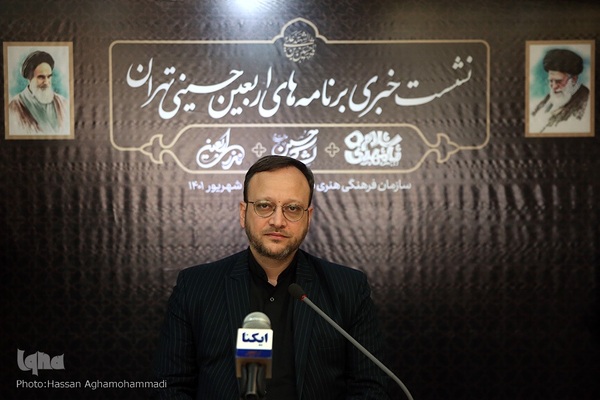  علیرضا فاطمیان پور، معاون فرهنگی سازمان فرهنگی و هنری شهرداری تهران