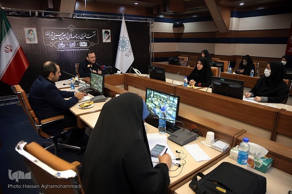 نشست خبری تشریح برنامه‌های اربعین حسینی در شهر تهران