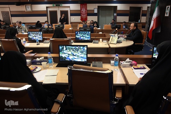 نشست خبری تشریح برنامه‌های اربعین حسینی در شهر تهران