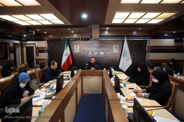 نشست خبری تشریح برنامه‌های اربعین حسینی در شهر تهران