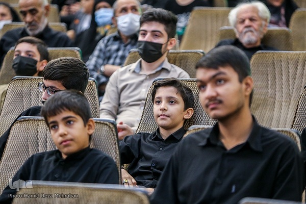 اختتامیه مسابقات قرآن مشکات