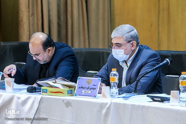 اختتامیه مسابقات قرآن مشکات