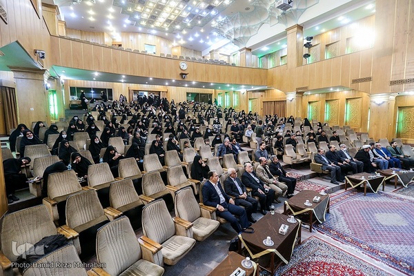 اختتامیه مسابقات قرآن مشکات