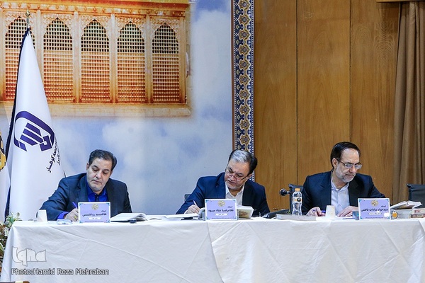 اختتامیه مسابقات قرآن مشکات