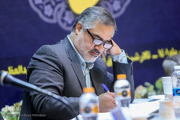 اختتامیه مسابقات قرآن مشکات