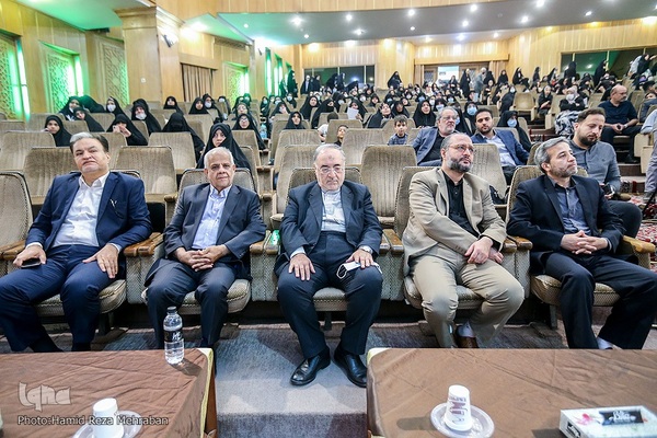 اختتامیه مسابقات قرآن مشکات