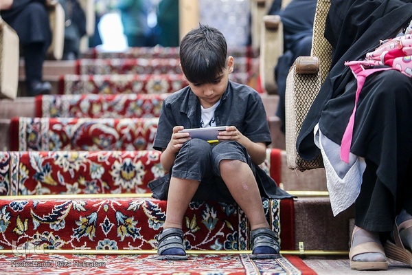 اختتامیه مسابقات قرآن مشکات