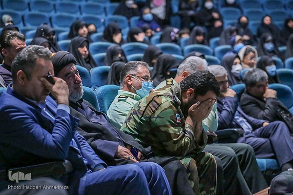 مراسم ستاره‌های شهر در شیراز‎‎