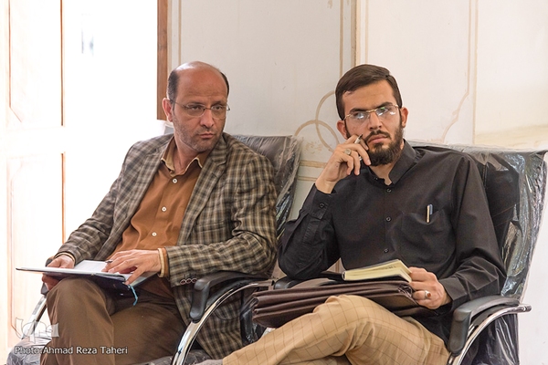 نشست هم‌اندیشی مدیران مراکز حفظ قرآن ضمن تحصیل استان اصفهان‎‎