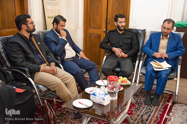 نشست هم‌اندیشی مدیران مراکز حفظ قرآن ضمن تحصیل استان اصفهان‎‎