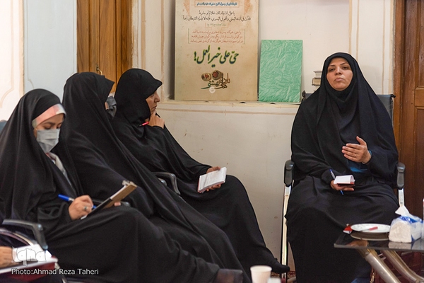 نشست هم‌اندیشی مدیران مراکز حفظ قرآن ضمن تحصیل استان اصفهان‎‎