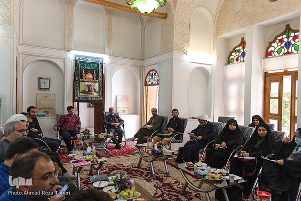 نشست هم‌اندیشی مدیران مراکز حفظ قرآن ضمن تحصیل استان اصفهان‎‎