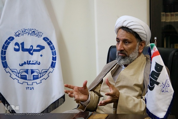 حجت‌الاسلام والمسلمین احمد رهدار