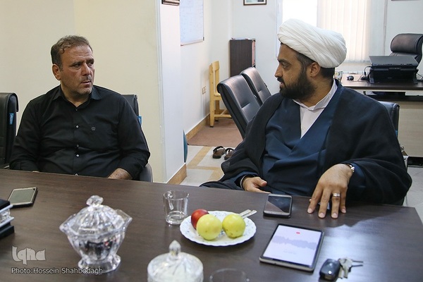 حجت‌الاسلام والمسلمین مصطفی دری 