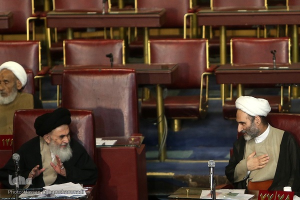 دهمین اجلاسیه پنجمین دوره مجلس خبرگان رهبری