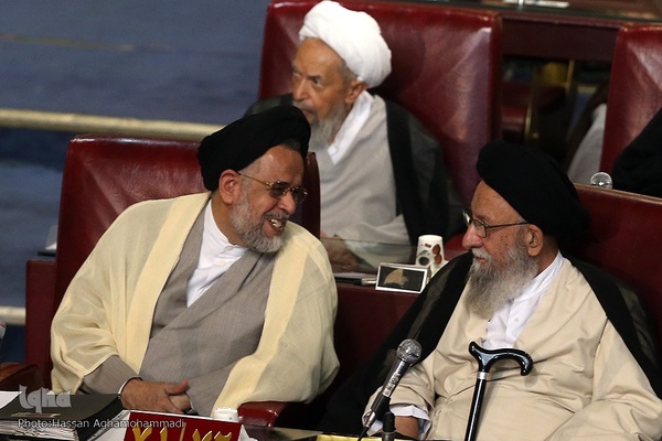 دهمین اجلاسیه پنجمین دوره مجلس خبرگان رهبری