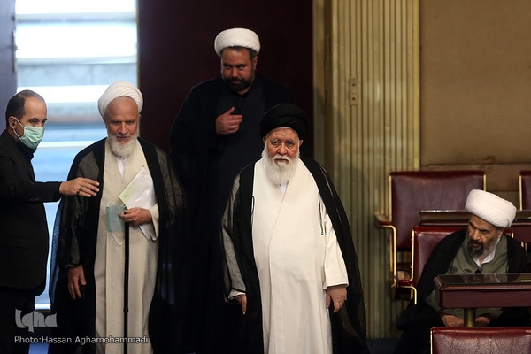 دهمین اجلاسیه پنجمین دوره مجلس خبرگان رهبری