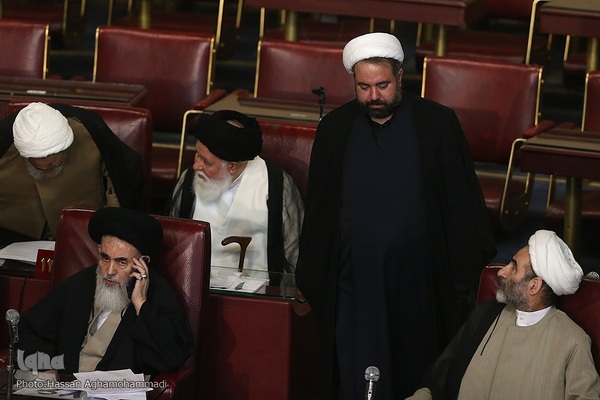 دهمین اجلاسیه پنجمین دوره مجلس خبرگان رهبری