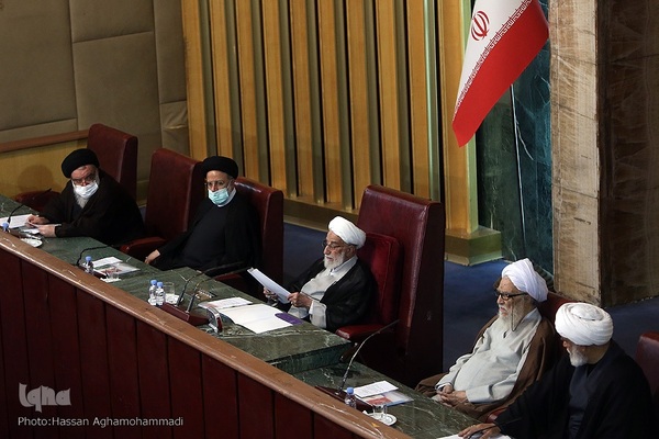 دهمین اجلاسیه پنجمین دوره مجلس خبرگان رهبری