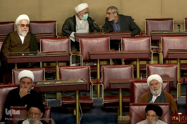 دهمین اجلاسیه پنجمین دوره مجلس خبرگان رهبری