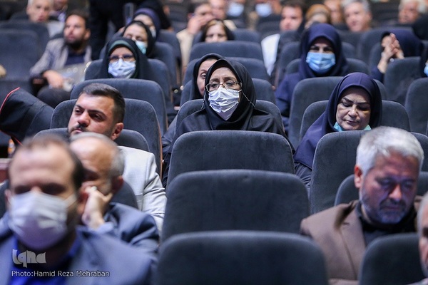 هفدهمین آئین معرفی تعاونی های برتر استان تهران