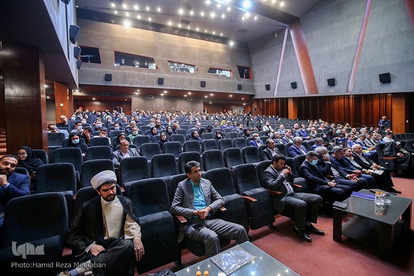 هفدهمین آئین معرفی تعاونی های برتر استان تهران