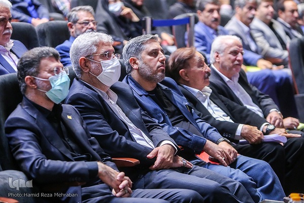 هفدهمین آئین معرفی تعاونی های برتر استان تهران