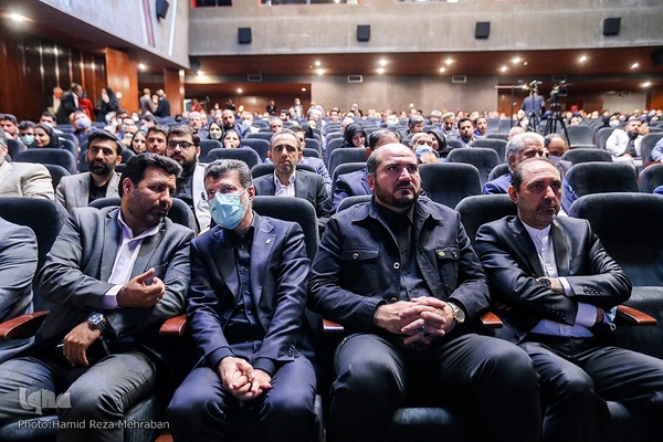 هفدهمین آئین معرفی تعاونی های برتر استان تهران